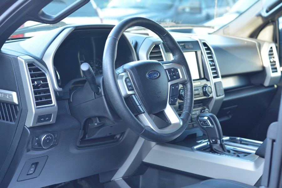 2015 Ford F-150 4WD SuperCab 145" Lariat, available for sale in Ashland, Massachusetts | New Beginning Auto Service Inc. Ashland, Massachusetts 2015 Ford F-150 4WD SuperCab 145" Lariat, available for sale in Ashland, Massachusetts | New Beginning Auto Service Inc. Ashland, Massachusetts