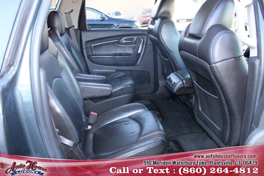 2010 Chevrolet Traverse AWD 4dr LT w/2LT, available for sale in Plantsville, Connecticut | Auto House of Luxury. Plantsville, Connecticut 2010 Chevrolet Traverse AWD 4dr LT w/2LT, available for sale in Plantsville, Connecticut | Auto House of Luxury. Plantsville, Connecticut