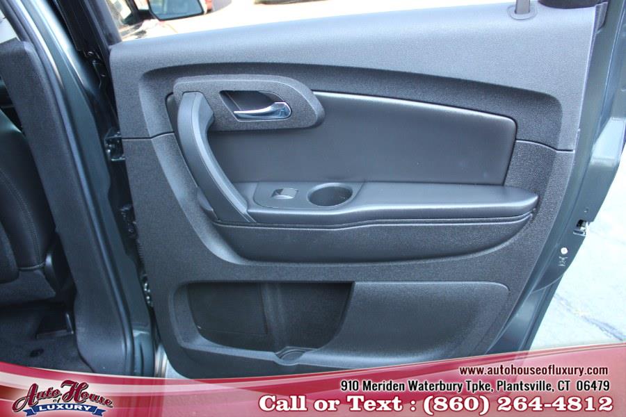 2010 Chevrolet Traverse AWD 4dr LT w/2LT, available for sale in Plantsville, Connecticut | Auto House of Luxury. Plantsville, Connecticut 2010 Chevrolet Traverse AWD 4dr LT w/2LT, available for sale in Plantsville, Connecticut | Auto House of Luxury. Plantsville, Connecticut
