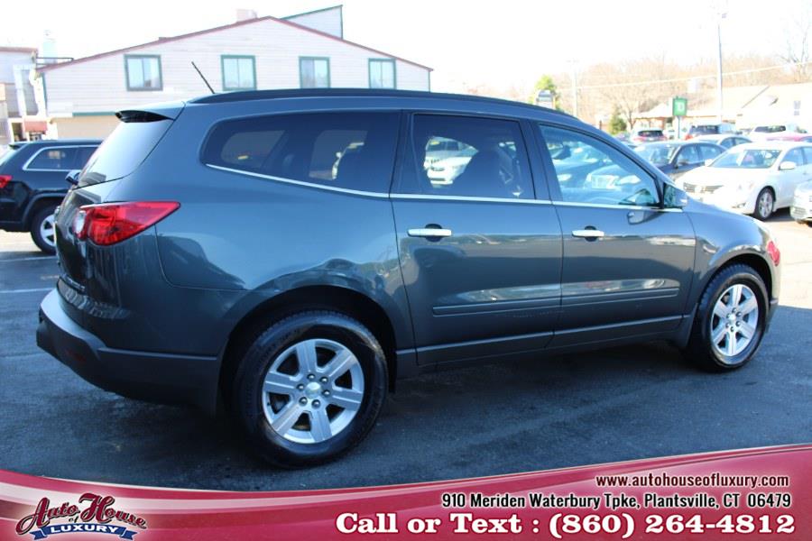 2010 Chevrolet Traverse AWD 4dr LT w/2LT, available for sale in Plantsville, Connecticut | Auto House of Luxury. Plantsville, Connecticut 2010 Chevrolet Traverse AWD 4dr LT w/2LT, available for sale in Plantsville, Connecticut | Auto House of Luxury. Plantsville, Connecticut