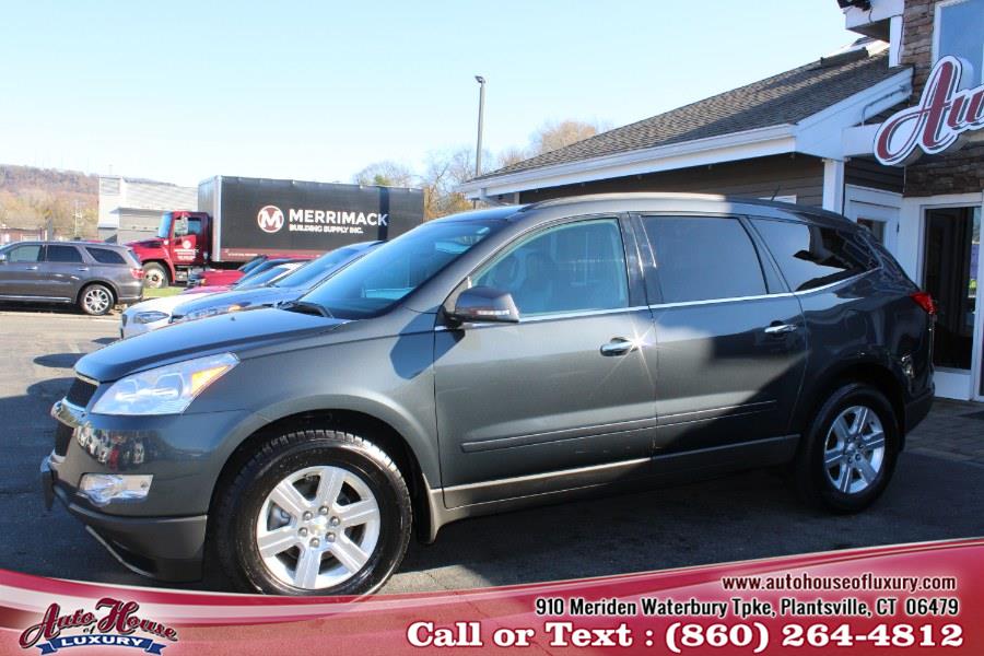 2010 Chevrolet Traverse AWD 4dr LT w/2LT, available for sale in Plantsville, Connecticut | Auto House of Luxury. Plantsville, Connecticut 2010 Chevrolet Traverse AWD 4dr LT w/2LT, available for sale in Plantsville, Connecticut | Auto House of Luxury. Plantsville, Connecticut