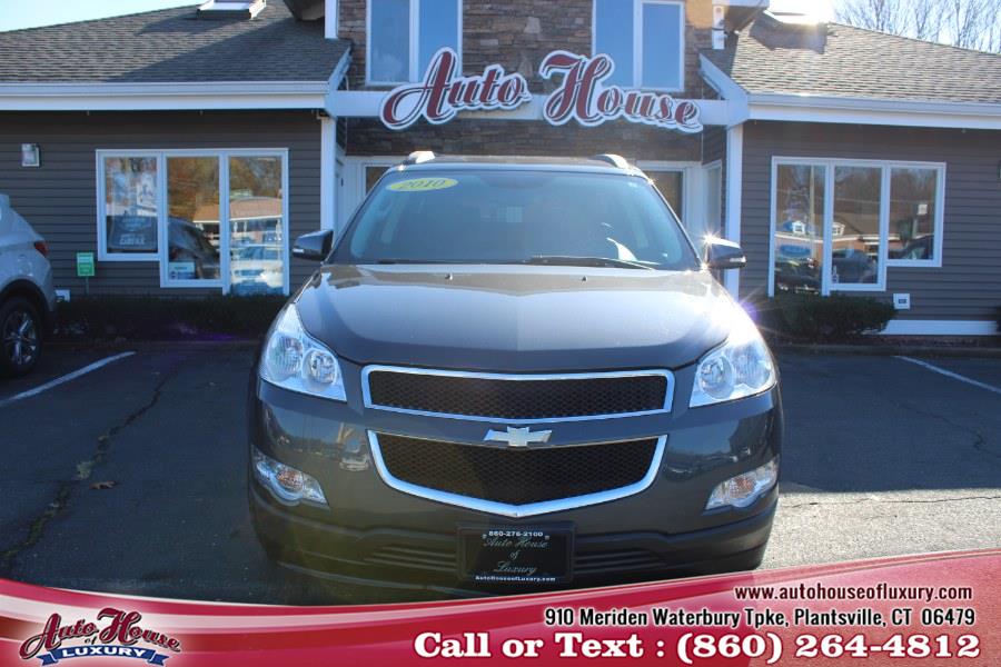 2010 Chevrolet Traverse AWD 4dr LT w/2LT, available for sale in Plantsville, Connecticut | Auto House of Luxury. Plantsville, Connecticut 2010 Chevrolet Traverse AWD 4dr LT w/2LT, available for sale in Plantsville, Connecticut | Auto House of Luxury. Plantsville, Connecticut