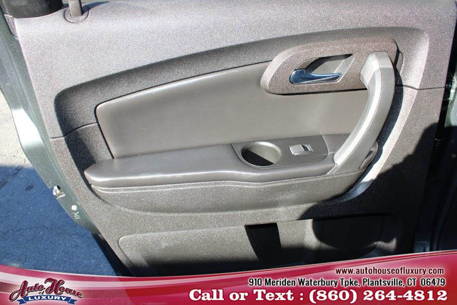 2010 Chevrolet Traverse AWD 4dr LT w/2LT, available for sale in Plantsville, Connecticut | Auto House of Luxury. Plantsville, Connecticut 2010 Chevrolet Traverse AWD 4dr LT w/2LT, available for sale in Plantsville, Connecticut | Auto House of Luxury. Plantsville, Connecticut