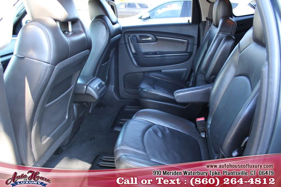 2010 Chevrolet Traverse AWD 4dr LT w/2LT, available for sale in Plantsville, Connecticut | Auto House of Luxury. Plantsville, Connecticut 2010 Chevrolet Traverse AWD 4dr LT w/2LT, available for sale in Plantsville, Connecticut | Auto House of Luxury. Plantsville, Connecticut