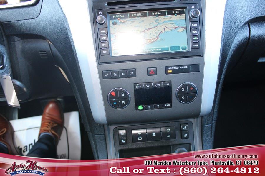 2010 Chevrolet Traverse AWD 4dr LT w/2LT, available for sale in Plantsville, Connecticut | Auto House of Luxury. Plantsville, Connecticut 2010 Chevrolet Traverse AWD 4dr LT w/2LT, available for sale in Plantsville, Connecticut | Auto House of Luxury. Plantsville, Connecticut