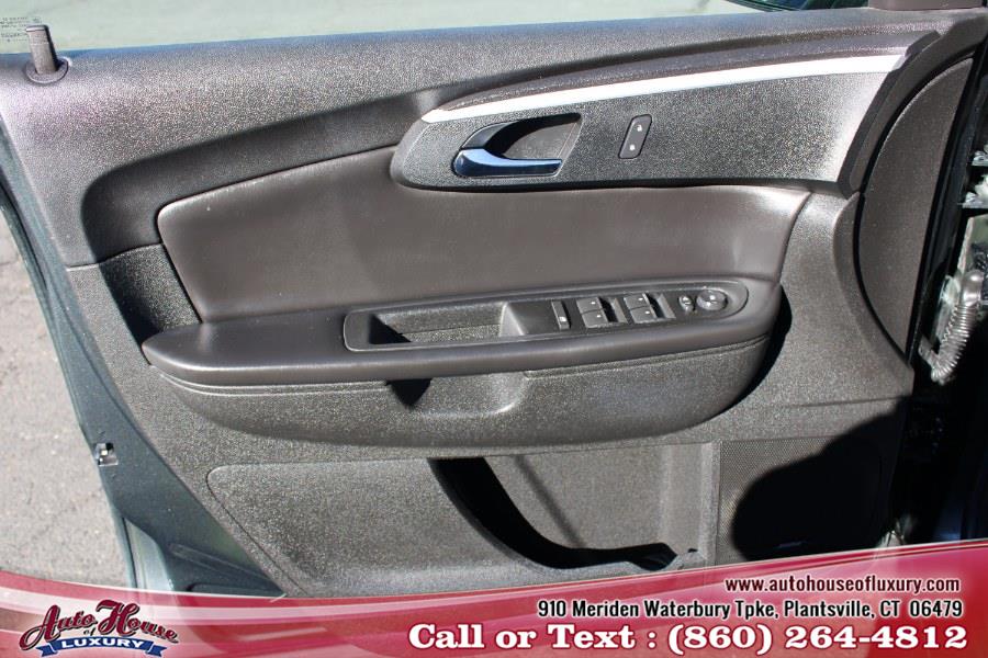 2010 Chevrolet Traverse AWD 4dr LT w/2LT, available for sale in Plantsville, Connecticut | Auto House of Luxury. Plantsville, Connecticut 2010 Chevrolet Traverse AWD 4dr LT w/2LT, available for sale in Plantsville, Connecticut | Auto House of Luxury. Plantsville, Connecticut