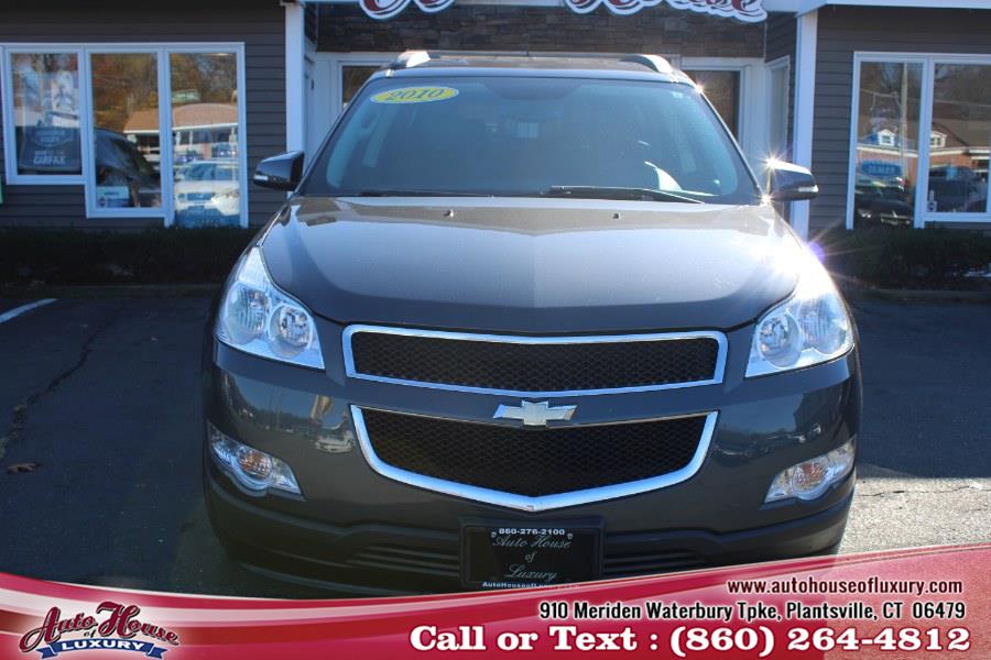 2010 Chevrolet Traverse AWD 4dr LT w/2LT, available for sale in Plantsville, Connecticut | Auto House of Luxury. Plantsville, Connecticut 2010 Chevrolet Traverse AWD 4dr LT w/2LT, available for sale in Plantsville, Connecticut | Auto House of Luxury. Plantsville, Connecticut