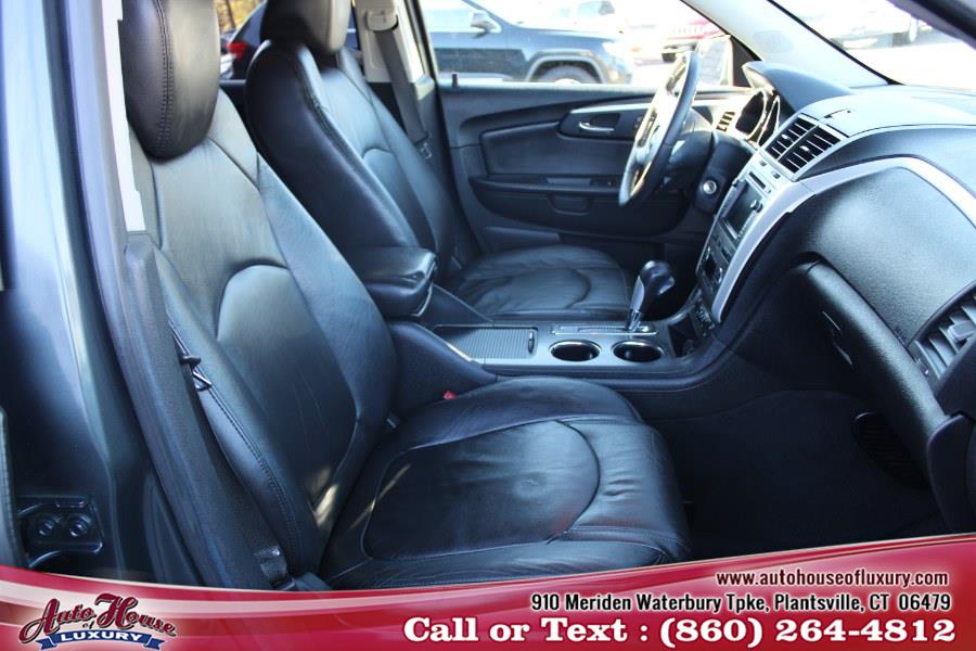 2010 Chevrolet Traverse AWD 4dr LT w/2LT, available for sale in Plantsville, Connecticut | Auto House of Luxury. Plantsville, Connecticut 2010 Chevrolet Traverse AWD 4dr LT w/2LT, available for sale in Plantsville, Connecticut | Auto House of Luxury. Plantsville, Connecticut
