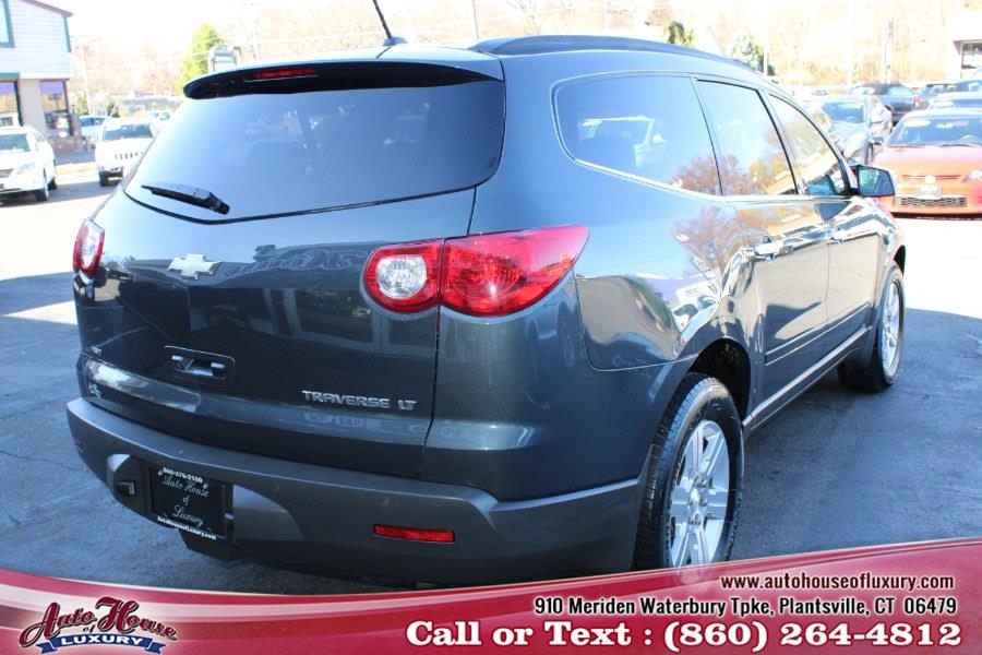 2010 Chevrolet Traverse AWD 4dr LT w/2LT, available for sale in Plantsville, Connecticut | Auto House of Luxury. Plantsville, Connecticut 2010 Chevrolet Traverse AWD 4dr LT w/2LT, available for sale in Plantsville, Connecticut | Auto House of Luxury. Plantsville, Connecticut