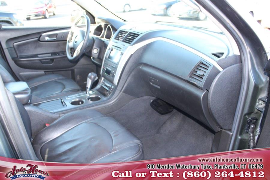 2010 Chevrolet Traverse AWD 4dr LT w/2LT, available for sale in Plantsville, Connecticut | Auto House of Luxury. Plantsville, Connecticut 2010 Chevrolet Traverse AWD 4dr LT w/2LT, available for sale in Plantsville, Connecticut | Auto House of Luxury. Plantsville, Connecticut