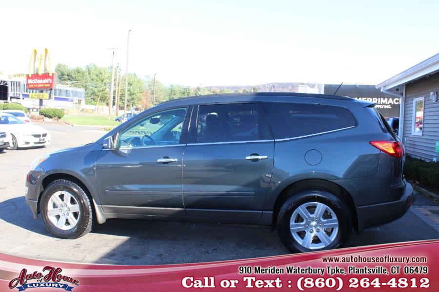 2010 Chevrolet Traverse AWD 4dr LT w/2LT, available for sale in Plantsville, Connecticut | Auto House of Luxury. Plantsville, Connecticut 2010 Chevrolet Traverse AWD 4dr LT w/2LT, available for sale in Plantsville, Connecticut | Auto House of Luxury. Plantsville, Connecticut