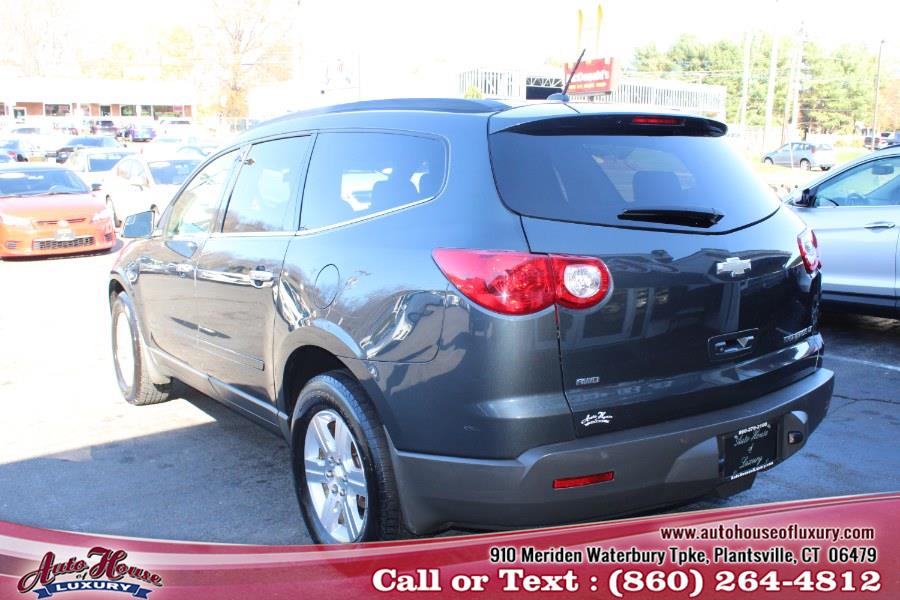 2010 Chevrolet Traverse AWD 4dr LT w/2LT, available for sale in Plantsville, Connecticut | Auto House of Luxury. Plantsville, Connecticut 2010 Chevrolet Traverse AWD 4dr LT w/2LT, available for sale in Plantsville, Connecticut | Auto House of Luxury. Plantsville, Connecticut