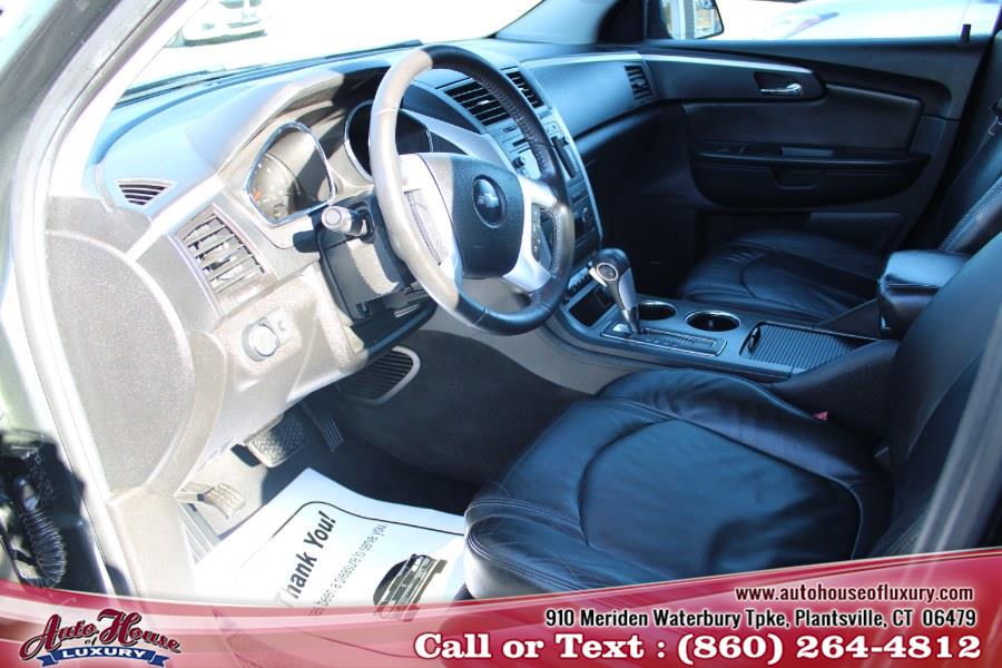 2010 Chevrolet Traverse AWD 4dr LT w/2LT, available for sale in Plantsville, Connecticut | Auto House of Luxury. Plantsville, Connecticut 2010 Chevrolet Traverse AWD 4dr LT w/2LT, available for sale in Plantsville, Connecticut | Auto House of Luxury. Plantsville, Connecticut