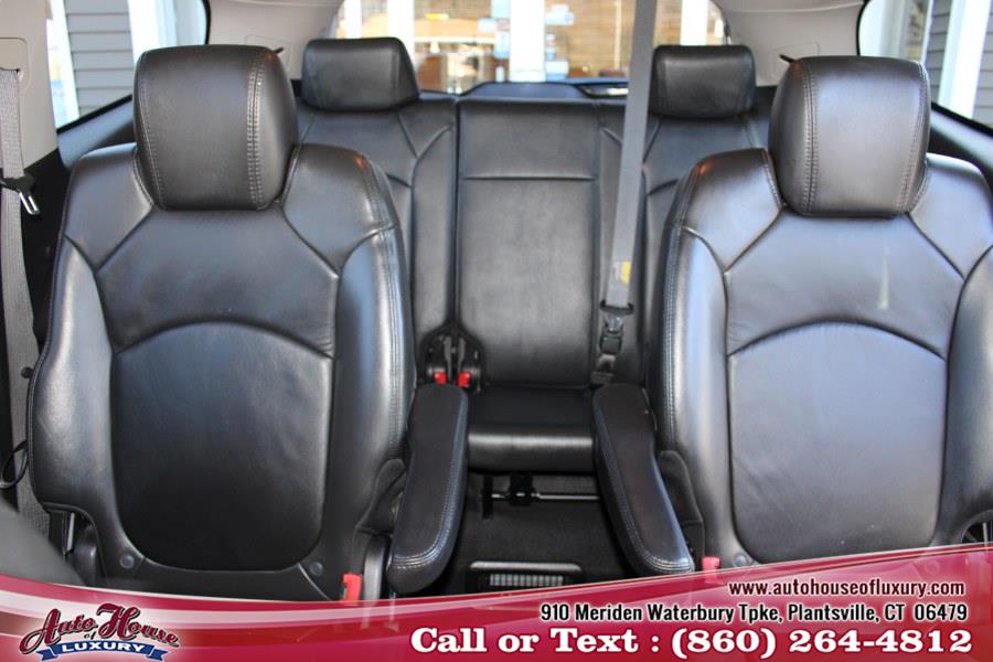 2010 Chevrolet Traverse AWD 4dr LT w/2LT, available for sale in Plantsville, Connecticut | Auto House of Luxury. Plantsville, Connecticut 2010 Chevrolet Traverse AWD 4dr LT w/2LT, available for sale in Plantsville, Connecticut | Auto House of Luxury. Plantsville, Connecticut