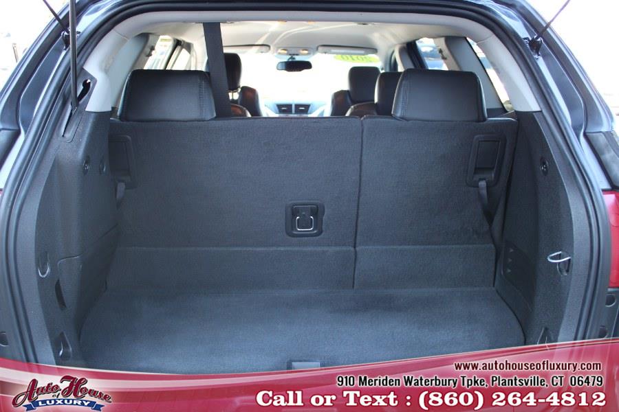 2010 Chevrolet Traverse AWD 4dr LT w/2LT, available for sale in Plantsville, Connecticut | Auto House of Luxury. Plantsville, Connecticut 2010 Chevrolet Traverse AWD 4dr LT w/2LT, available for sale in Plantsville, Connecticut | Auto House of Luxury. Plantsville, Connecticut