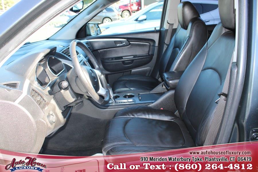 2010 Chevrolet Traverse AWD 4dr LT w/2LT, available for sale in Plantsville, Connecticut | Auto House of Luxury. Plantsville, Connecticut 2010 Chevrolet Traverse AWD 4dr LT w/2LT, available for sale in Plantsville, Connecticut | Auto House of Luxury. Plantsville, Connecticut
