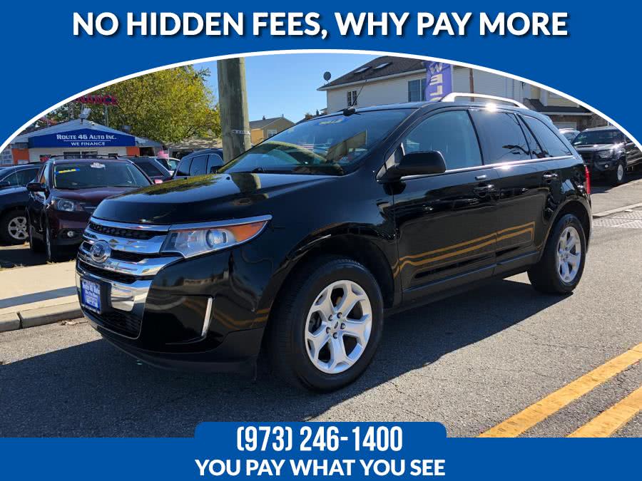 2012 Ford Edge 4dr SEL FWD, available for sale in Lodi, New Jersey | Route 46 Auto Sales Inc. Lodi, New Jersey
