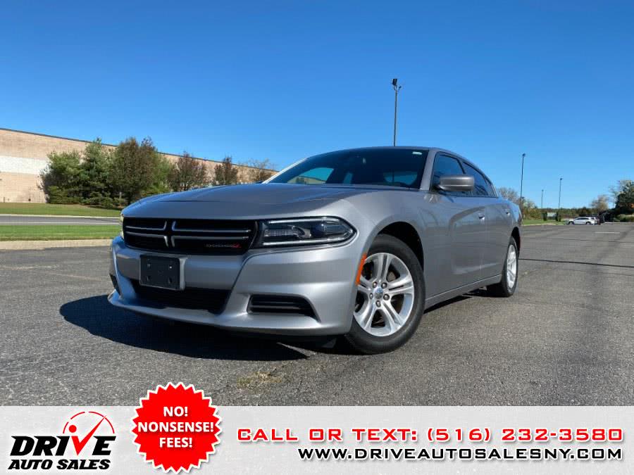 2015 Dodge Charger 4dr Sdn SE RWD, available for sale in Bayshore, New York | Drive Auto Sales. Bayshore, New York