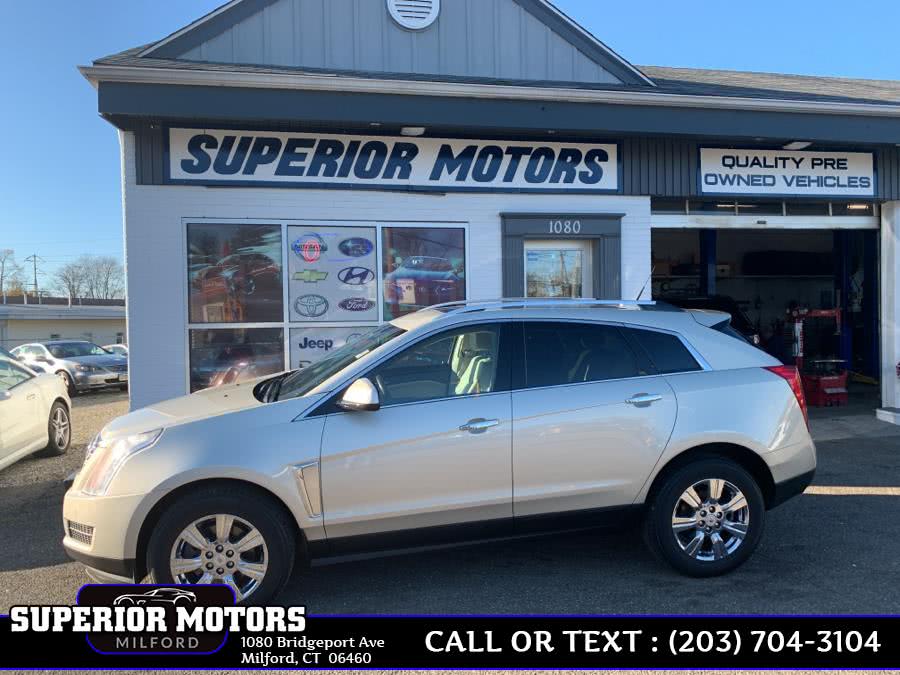 2014 Cadillac SRX LUXURY AWD AWD 4dr Luxury Collection, available for sale in Milford, Connecticut | Superior Motors LLC. Milford, Connecticut