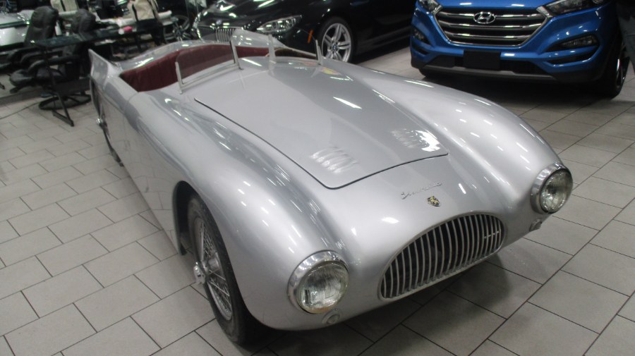 1952 cisitalia 202 smm roadster 2dr Convertible, available for sale in Bronx, New York | TNT Auto Sales USA inc. Bronx, New York 1952 cisitalia 202 smm roadster 2dr Convertible, available for sale in Bronx, New York | TNT Auto Sales USA inc. Bronx, New York