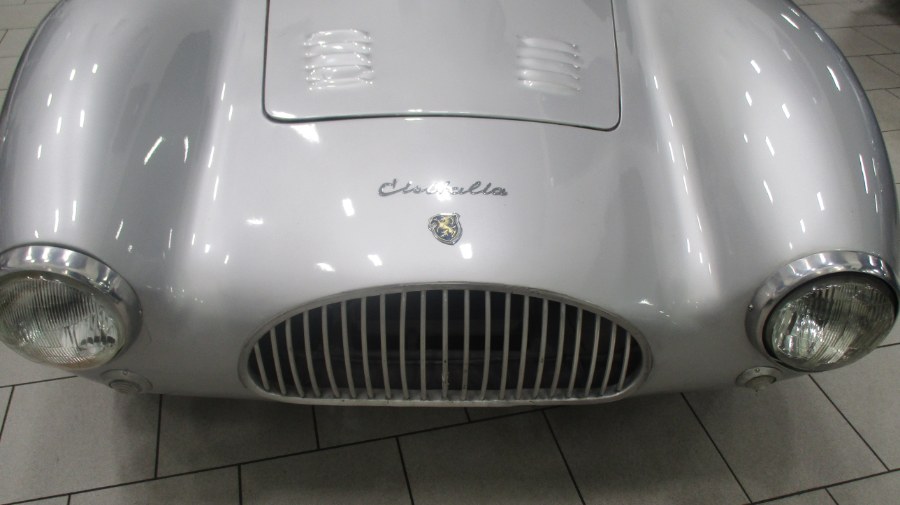 1952 cisitalia 202 smm roadster 2dr Convertible, available for sale in Bronx, New York | TNT Auto Sales USA inc. Bronx, New York 1952 cisitalia 202 smm roadster 2dr Convertible, available for sale in Bronx, New York | TNT Auto Sales USA inc. Bronx, New York