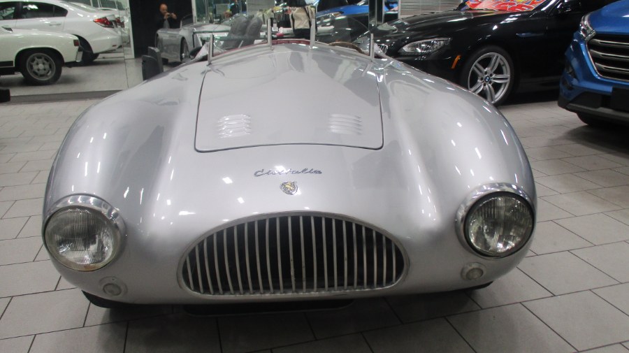 1952 cisitalia 202 smm roadster 2dr Convertible, available for sale in Bronx, New York | TNT Auto Sales USA inc. Bronx, New York 1952 cisitalia 202 smm roadster 2dr Convertible, available for sale in Bronx, New York | TNT Auto Sales USA inc. Bronx, New York