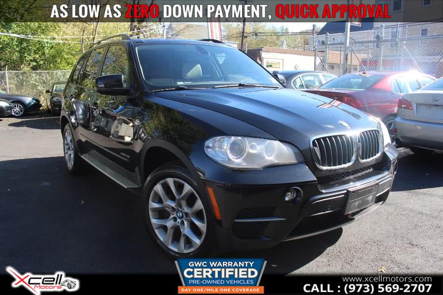 2013 BMW X5 AWD AWD 4dr xDrive35i Sport Activity, available for sale in Paterson, New Jersey | Xcell Motors LLC. Paterson, New Jersey