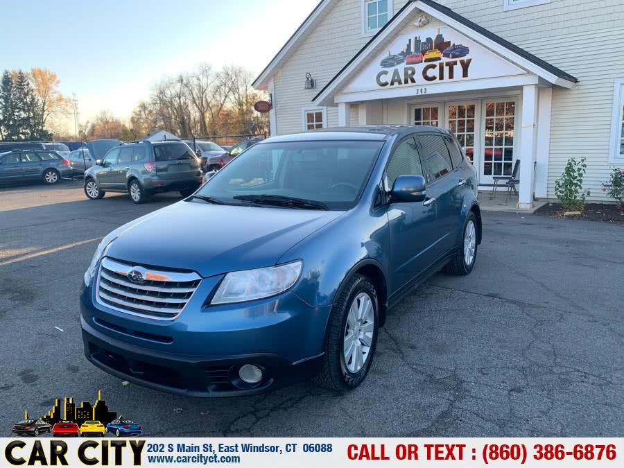 2009 Subaru Tribeca 4dr 7-Pass Special Edition, available for sale in East Windsor, Connecticut | Car City LLC. East Windsor, Connecticut