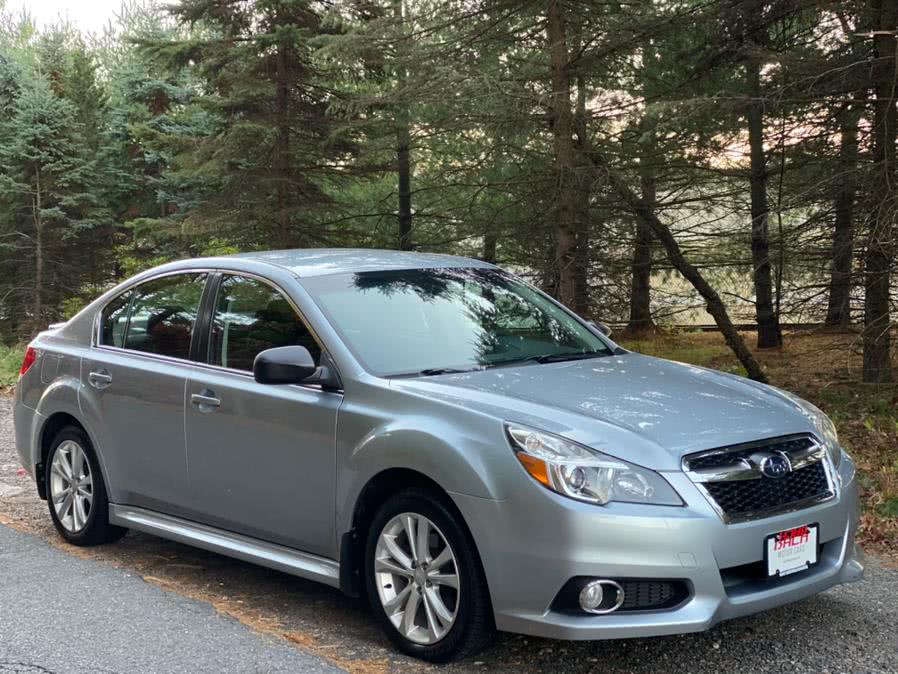 2014 Subaru Legacy 4dr Sdn H4 Auto 2.5i, available for sale in Canton , Connecticut | Bach Motor Cars. Canton , Connecticut