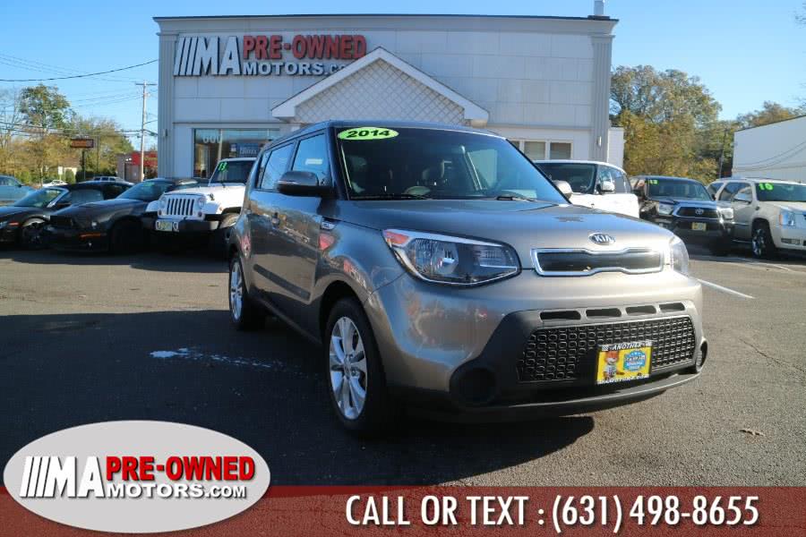 2014 Kia Soul 5dr Wgn Auto plus, available for sale in Huntington Station, New York | M & A Motors. Huntington Station, New York
