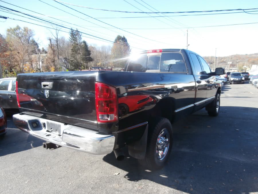 2005 Dodge Ram 2500 2500 cummins quad cab, available for sale in Waterbury, Connecticut | Jim Juliani Motors. Waterbury, Connecticut 2005 Dodge Ram 2500 2500 cummins quad cab, available for sale in Waterbury, Connecticut | Jim Juliani Motors. Waterbury, Connecticut
