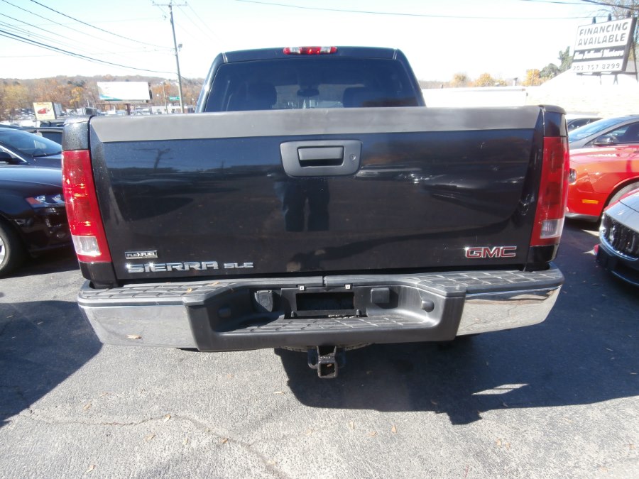 2009 GMC Sierra 1500 4WD Crew Cab 143.5" SLE, available for sale in Waterbury, Connecticut | Jim Juliani Motors. Waterbury, Connecticut 2009 GMC Sierra 1500 4WD Crew Cab 143.5" SLE, available for sale in Waterbury, Connecticut | Jim Juliani Motors. Waterbury, Connecticut