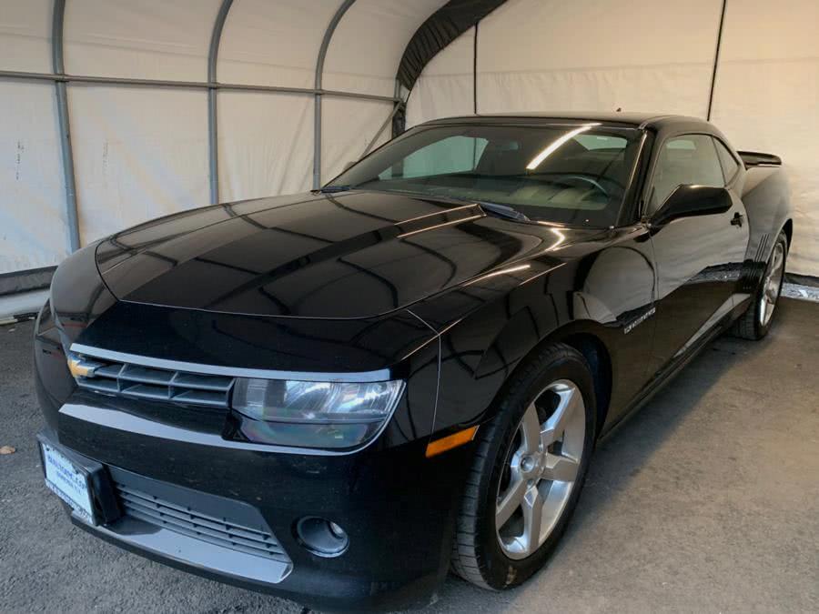 2014 Chevrolet Camaro 2dr Cpe LT w/1LT, available for sale in Bohemia, New York | B I Auto Sales. Bohemia, New York