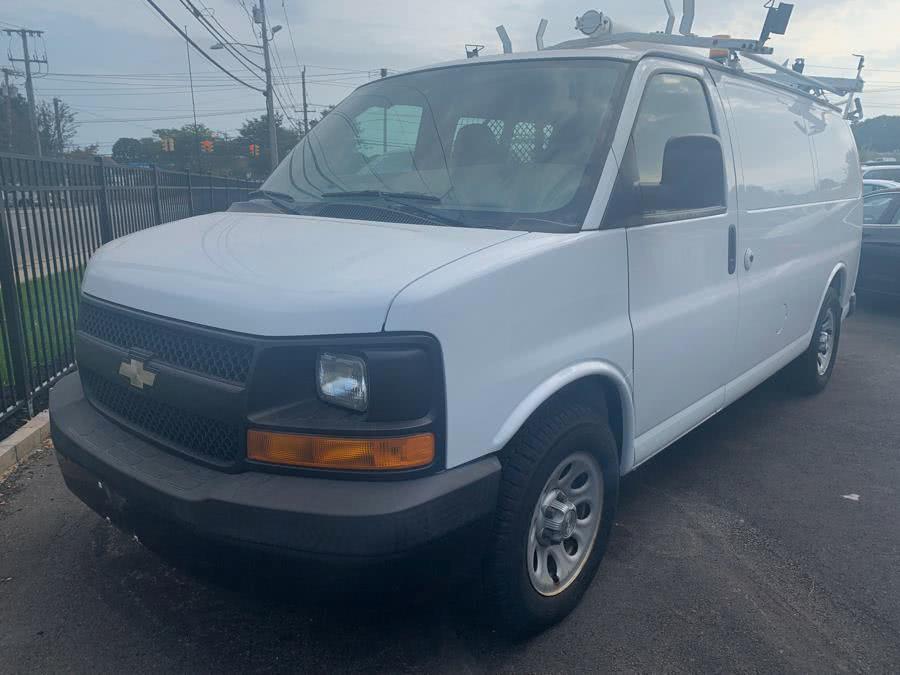 2009 Chevrolet Express Cargo Van RWD 1500 135", available for sale in Bohemia, New York | B I Auto Sales. Bohemia, New York