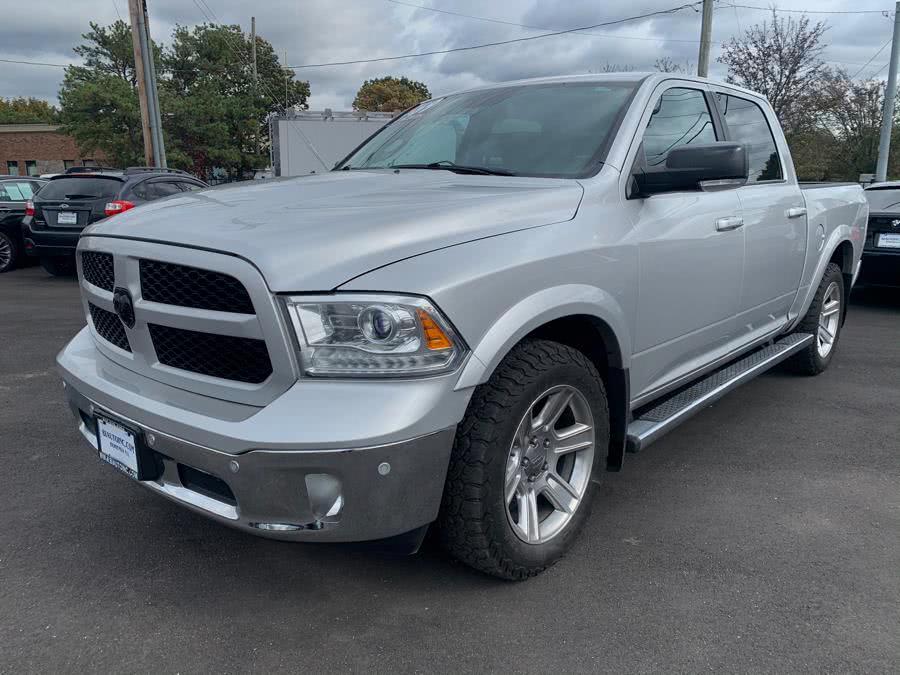 2014 Ram 1500 4WD Crew Cab 140.5" Longhorn Limited, available for sale in Bohemia, New York | B I Auto Sales. Bohemia, New York