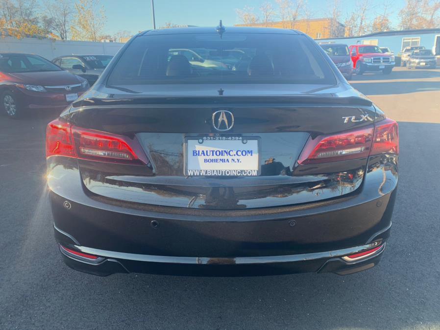 2015 Acura TLX 4dr Sdn FWD V6 Advance, available for sale in Bohemia, New York | B I Auto Sales. Bohemia, New York 2015 Acura TLX 4dr Sdn FWD V6 Advance, available for sale in Bohemia, New York | B I Auto Sales. Bohemia, New York