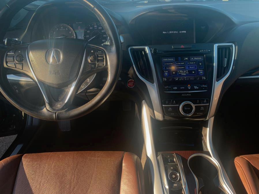 2015 Acura TLX 4dr Sdn FWD V6 Advance, available for sale in Bohemia, New York | B I Auto Sales. Bohemia, New York 2015 Acura TLX 4dr Sdn FWD V6 Advance, available for sale in Bohemia, New York | B I Auto Sales. Bohemia, New York