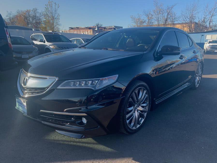 2015 Acura TLX 4dr Sdn FWD V6 Advance, available for sale in Bohemia, New York | B I Auto Sales. Bohemia, New York 2015 Acura TLX 4dr Sdn FWD V6 Advance, available for sale in Bohemia, New York | B I Auto Sales. Bohemia, New York