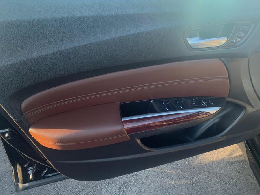 2015 Acura TLX 4dr Sdn FWD V6 Advance, available for sale in Bohemia, New York | B I Auto Sales. Bohemia, New York 2015 Acura TLX 4dr Sdn FWD V6 Advance, available for sale in Bohemia, New York | B I Auto Sales. Bohemia, New York