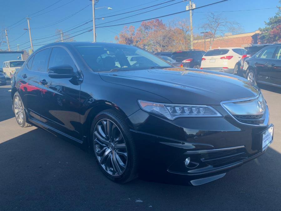 2015 Acura TLX 4dr Sdn FWD V6 Advance, available for sale in Bohemia, New York | B I Auto Sales. Bohemia, New York 2015 Acura TLX 4dr Sdn FWD V6 Advance, available for sale in Bohemia, New York | B I Auto Sales. Bohemia, New York