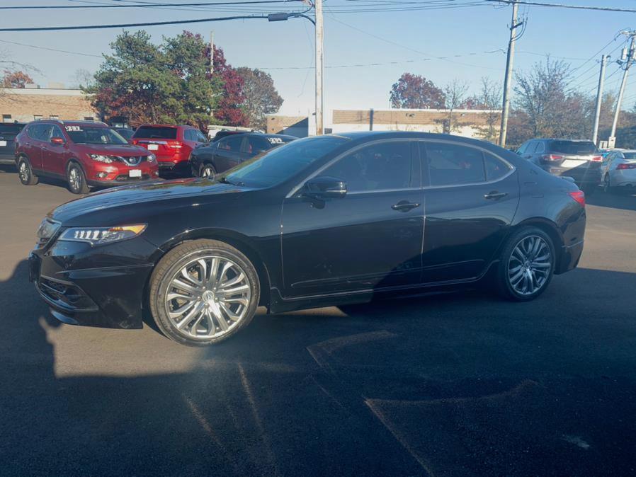 2015 Acura TLX 4dr Sdn FWD V6 Advance, available for sale in Bohemia, New York | B I Auto Sales. Bohemia, New York 2015 Acura TLX 4dr Sdn FWD V6 Advance, available for sale in Bohemia, New York | B I Auto Sales. Bohemia, New York