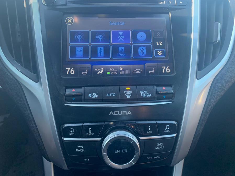 2015 Acura TLX 4dr Sdn FWD V6 Advance, available for sale in Bohemia, New York | B I Auto Sales. Bohemia, New York 2015 Acura TLX 4dr Sdn FWD V6 Advance, available for sale in Bohemia, New York | B I Auto Sales. Bohemia, New York