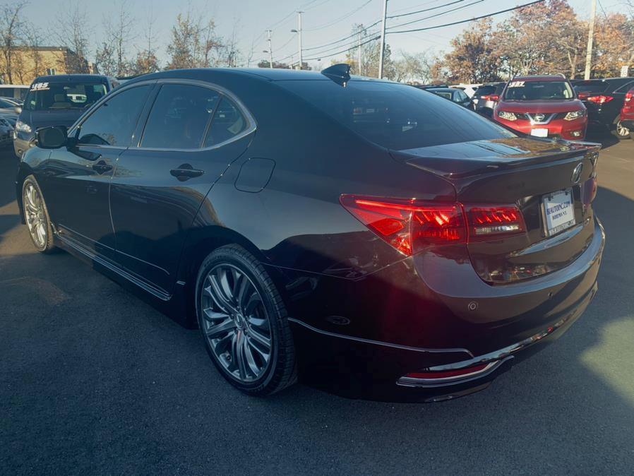 2015 Acura TLX 4dr Sdn FWD V6 Advance, available for sale in Bohemia, New York | B I Auto Sales. Bohemia, New York 2015 Acura TLX 4dr Sdn FWD V6 Advance, available for sale in Bohemia, New York | B I Auto Sales. Bohemia, New York