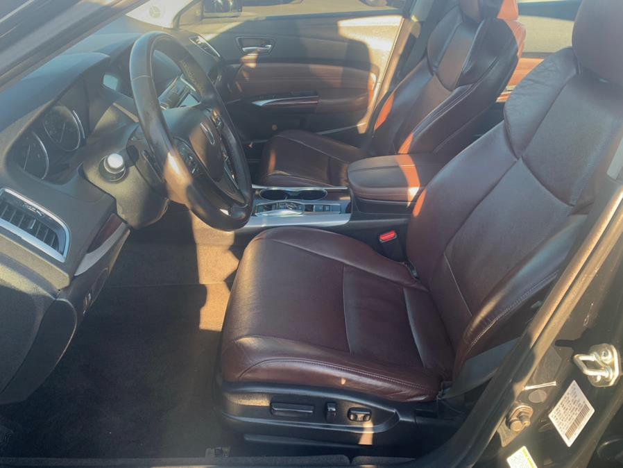 2015 Acura TLX 4dr Sdn FWD V6 Advance, available for sale in Bohemia, New York | B I Auto Sales. Bohemia, New York 2015 Acura TLX 4dr Sdn FWD V6 Advance, available for sale in Bohemia, New York | B I Auto Sales. Bohemia, New York