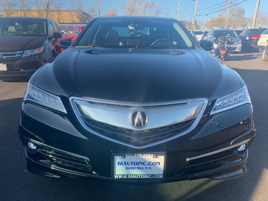 2015 Acura TLX 4dr Sdn FWD V6 Advance, available for sale in Bohemia, New York | B I Auto Sales. Bohemia, New York 2015 Acura TLX 4dr Sdn FWD V6 Advance, available for sale in Bohemia, New York | B I Auto Sales. Bohemia, New York