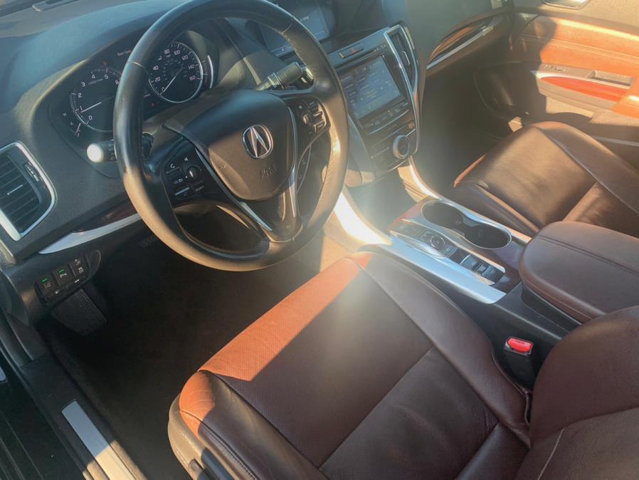 2015 Acura TLX 4dr Sdn FWD V6 Advance, available for sale in Bohemia, New York | B I Auto Sales. Bohemia, New York 2015 Acura TLX 4dr Sdn FWD V6 Advance, available for sale in Bohemia, New York | B I Auto Sales. Bohemia, New York