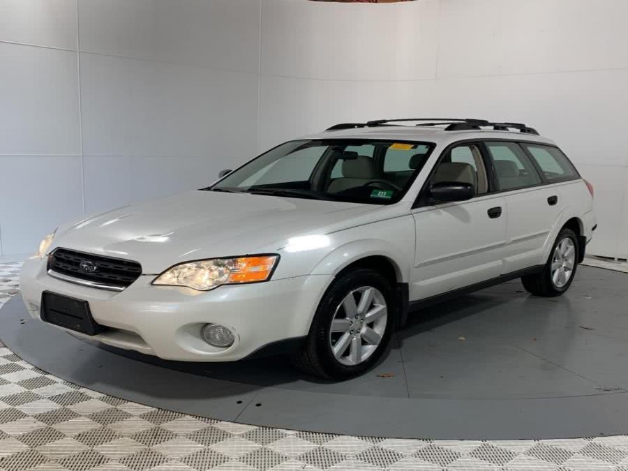 2006 Subaru Legacy Wagon Outback 2.5i Auto, available for sale in Yonkers, New York | Westchester NY Motors Corp. Yonkers, New York