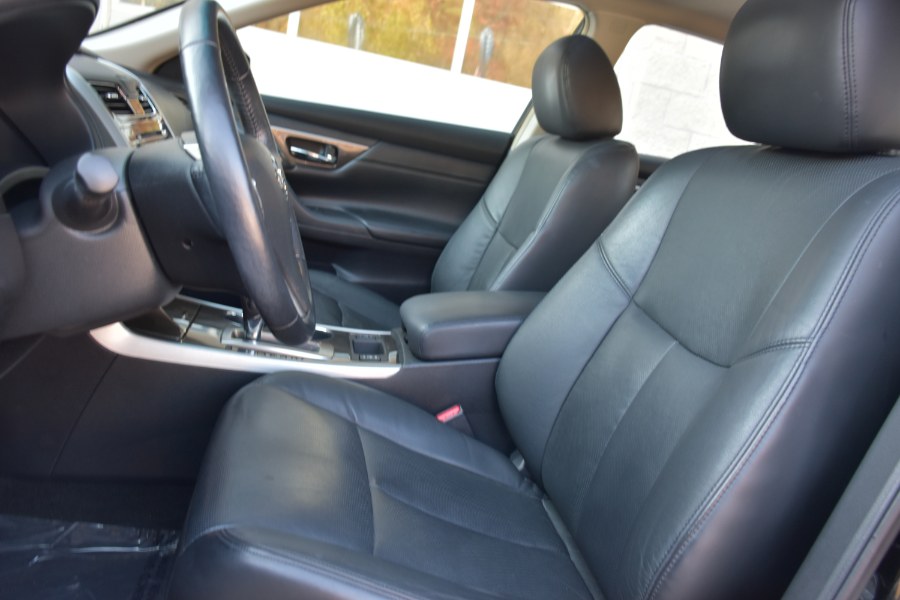 Used Nissan Altima 4dr Sdn I4 2.5 SL 2013 | Highline Car Connection. Waterbury, Connecticut Used Nissan Altima 4dr Sdn I4 2.5 SL 2013 | Highline Car Connection. Waterbury, Connecticut