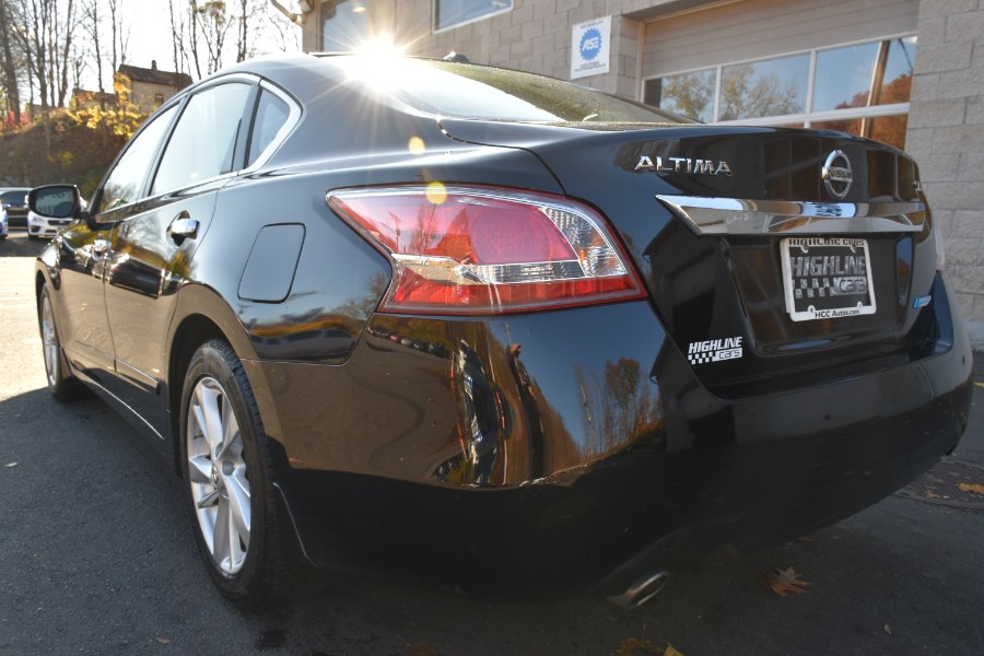 Used Nissan Altima 4dr Sdn I4 2.5 SL 2013 | Highline Car Connection. Waterbury, Connecticut Used Nissan Altima 4dr Sdn I4 2.5 SL 2013 | Highline Car Connection. Waterbury, Connecticut