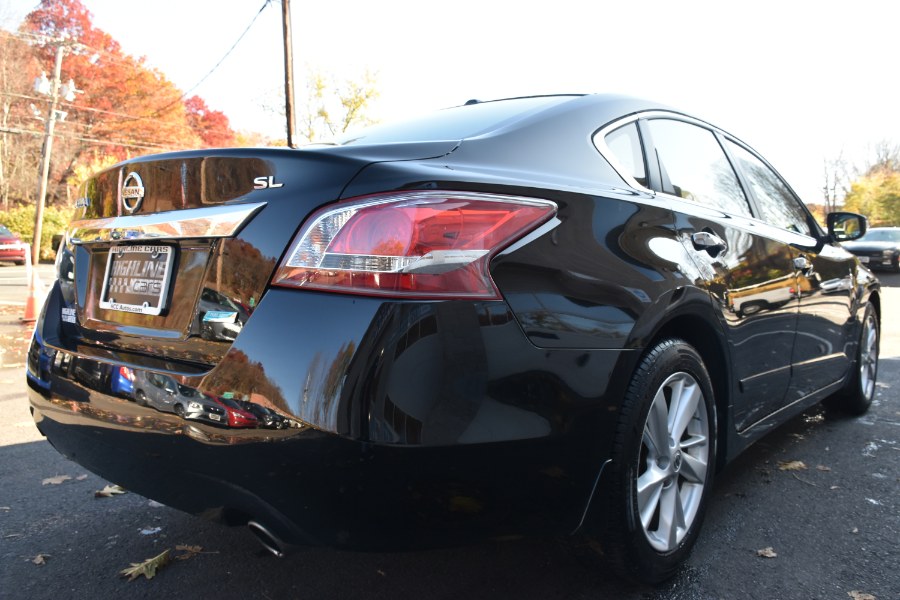 Used Nissan Altima 4dr Sdn I4 2.5 SL 2013 | Highline Car Connection. Waterbury, Connecticut Used Nissan Altima 4dr Sdn I4 2.5 SL 2013 | Highline Car Connection. Waterbury, Connecticut